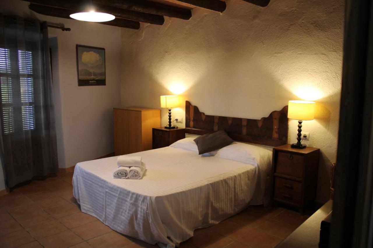 Apartaments Rurals Ai Manyac San Miguel de Cruilles Exterior foto
